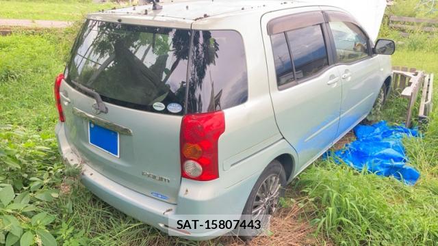 Toyota RAUM 2006-06 8648552-2