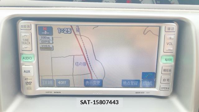 Toyota RAUM 2006-06 8648552-3