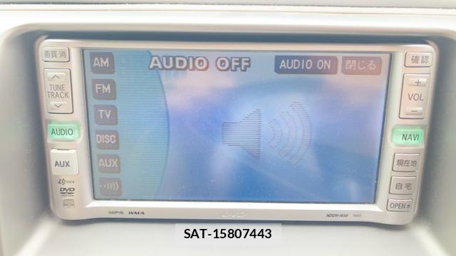 Toyota RAUM 2006-06 8648552-4