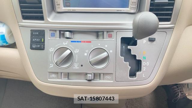 Toyota RAUM 2006-06 8648552-5