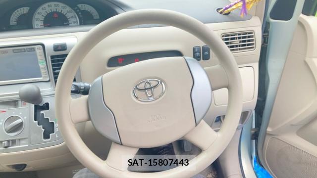 Toyota RAUM 2006-06 8648552-7