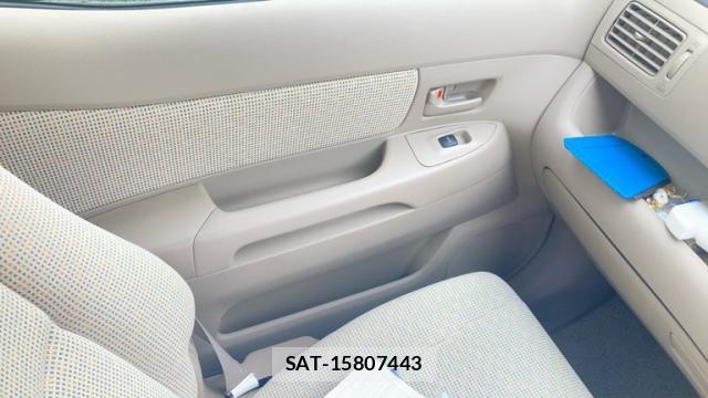 Toyota RAUM 2006-06 8648552-9