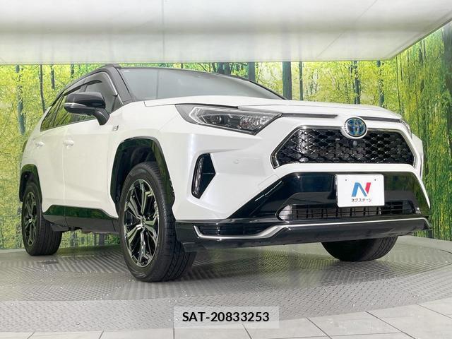 Toyota RAV4 PHV 2020-10 8648756-15