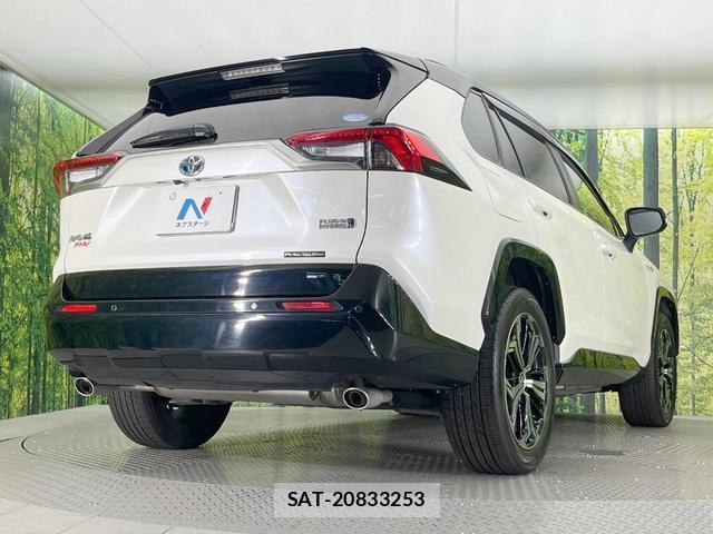 Toyota RAV4 PHV 2020-10 8648756-16