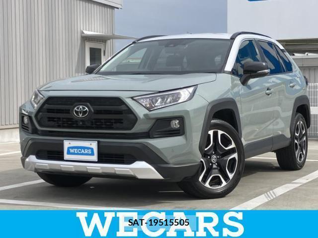 Toyota RAV4 2021-05 8647112-0