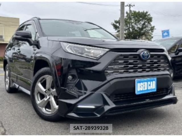 Toyota RAV4 2020-07 8649000-0