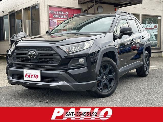 Toyota RAV4 2020-11 8649791-0