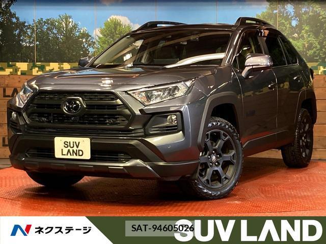 Toyota RAV4 2021-09 8649860-0