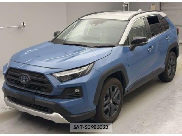 Toyota RAV4 2023-03 8650249-0