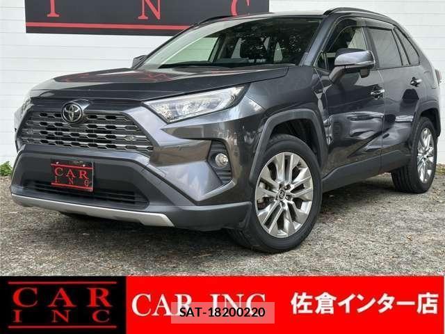 Toyota RAV4 2019-09 8651236-0