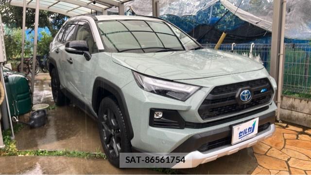 Toyota RAV4 2024-10 8651269-0