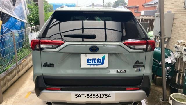 Toyota RAV4 2024-10 8651269-1