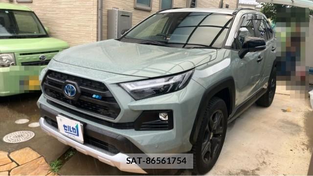 Toyota RAV4 2024-10 8651269-11