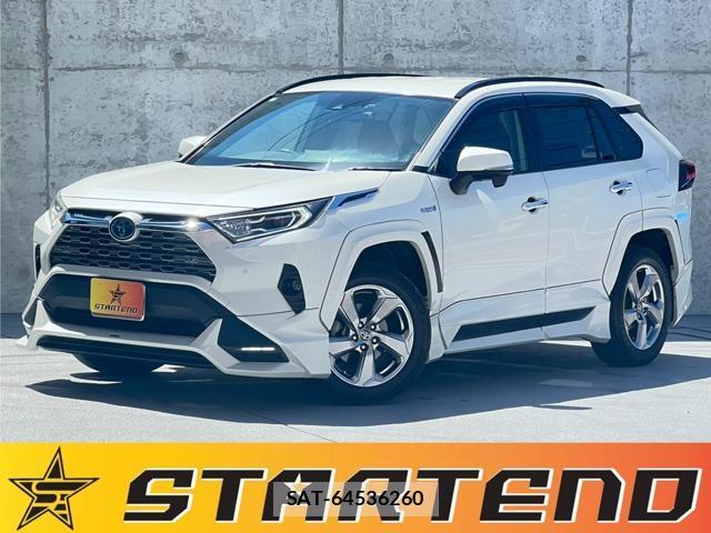 Toyota RAV4 2019-08 8651609-0