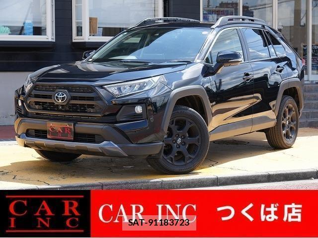 Toyota RAV4 2021-08 8652557-0