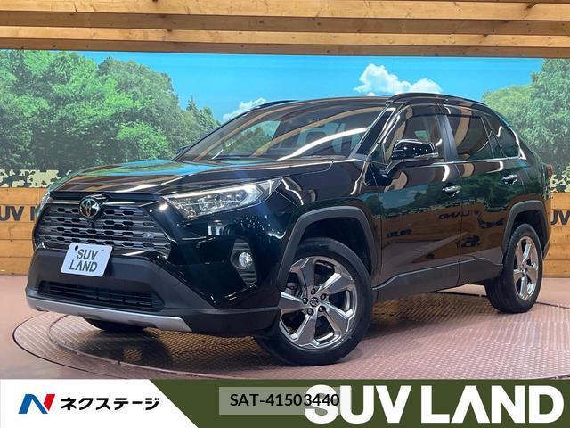 Toyota RAV4 2021-07 8652628-0