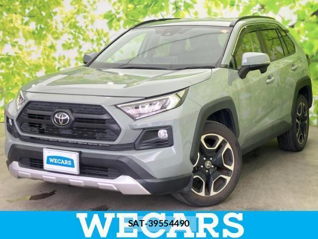 Toyota RAV4 2021-05 8652643-0