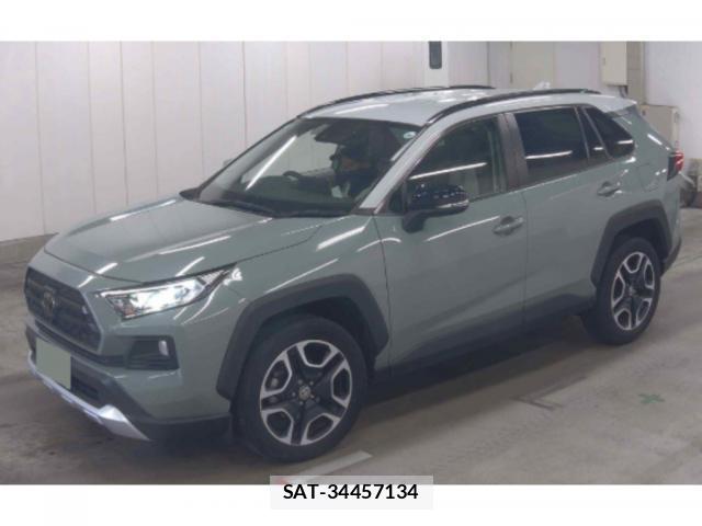 Toyota RAV4 2021-02 8653167-0