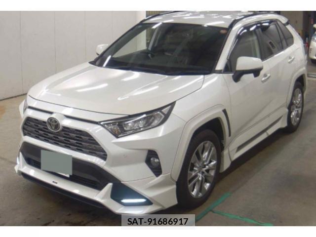 Toyota RAV4 2020-10 8653169-0