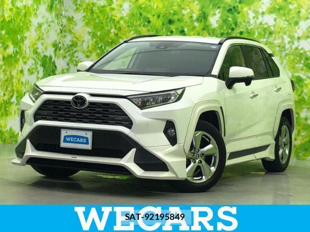 Toyota RAV4 2021-01 8653481-0