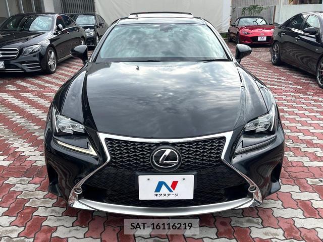 Lexus RC 2016-06 8648327-13