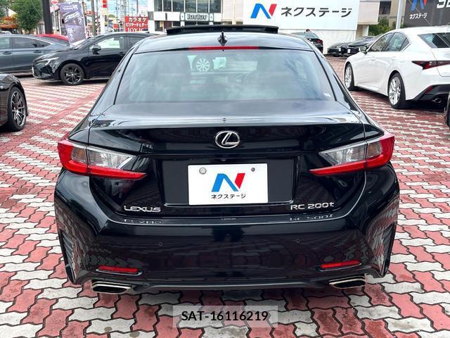 Lexus RC 2016-06 8648327-14