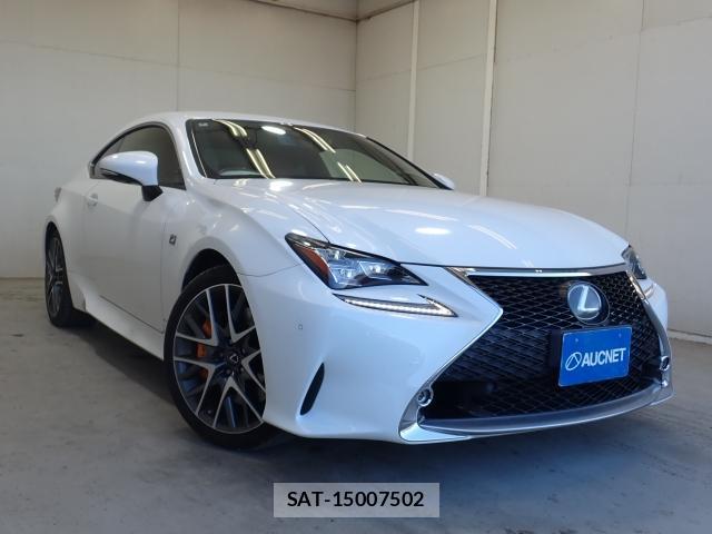 Lexus RC 2016-08 8648916-0
