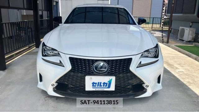 Lexus RC 2015-03 8651316-9