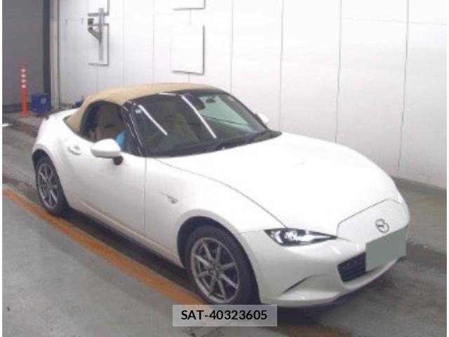 Mazda ROADSTER 2024-12 8647029-0
