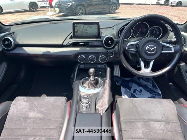 Mazda ROADSTER 2016-05 8648322-1