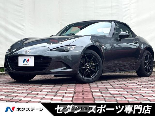 Mazda ROADSTER 2022-12 8648333-0