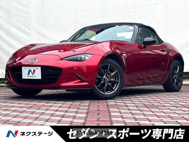 Mazda ROADSTER 2018-01 8648336-0