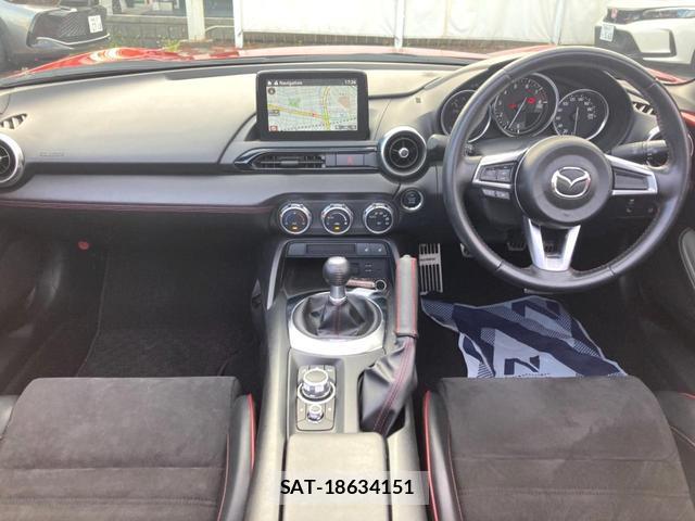 Mazda ROADSTER 2018-01 8648336-1