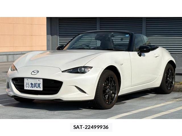 Mazda ROADSTER 2022-10 8649698-0