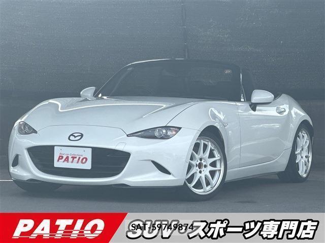 Mazda ROADSTER 2018-08 8649911-0