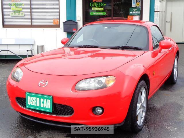 Mazda ROADSTER 2008-03 8649950-0