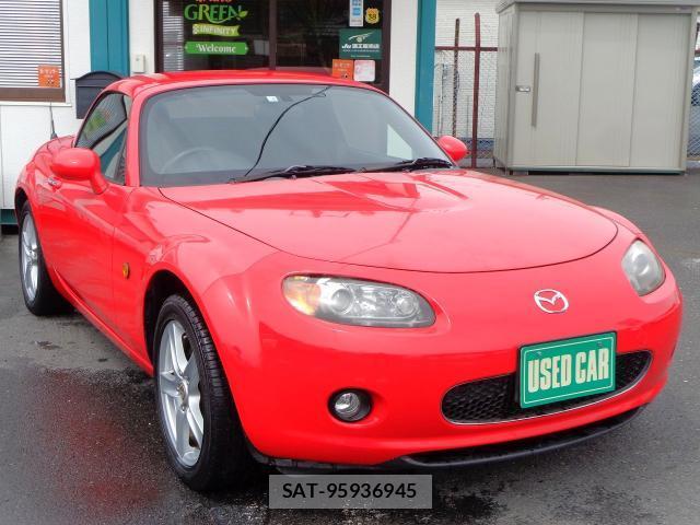 Mazda ROADSTER 2008-03 8649950-1