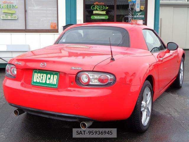 Mazda ROADSTER 2008-03 8649950-2