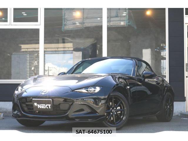 Mazda ROADSTER 2024-03 8650822-0