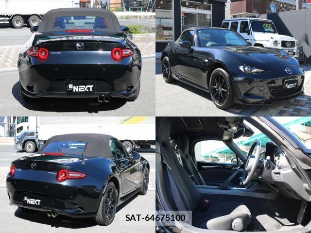 Mazda ROADSTER 2024-03 8650822-5