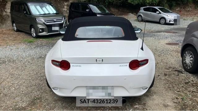 Mazda ROADSTER 2020-12 8651425-1