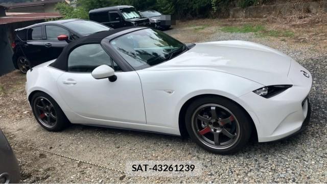 Mazda ROADSTER 2020-12 8651425-3