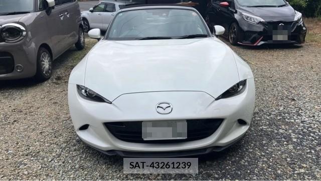 Mazda ROADSTER 2020-12 8651425-8