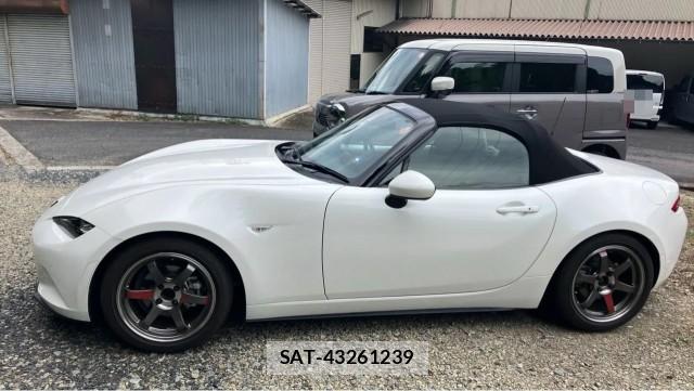Mazda ROADSTER 2020-12 8651425-9