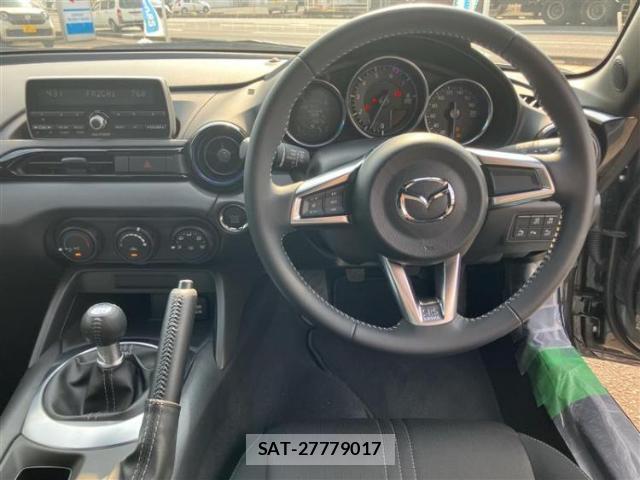Mazda ROADSTER 2022-08 8652421-3