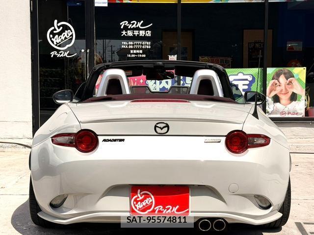 Mazda ROADSTER 2018-03 8652447-5