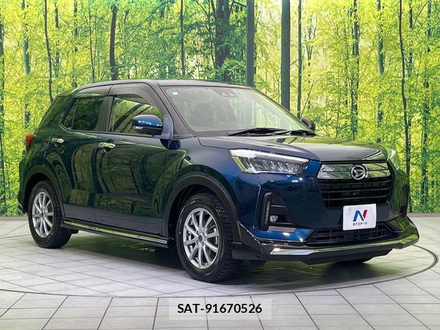 Daihatsu ROCKY 2020-11 8646717-15