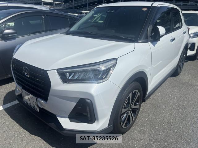 Daihatsu ROCKY 2022-06 8647595-0
