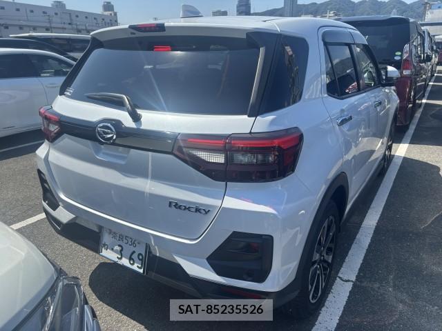 Daihatsu ROCKY 2022-06 8647595-5
