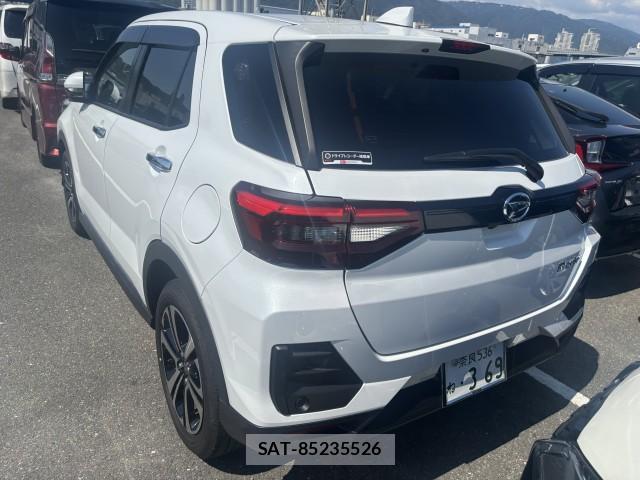 Daihatsu ROCKY 2022-06 8647595-6